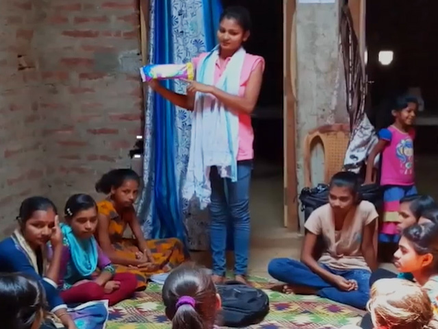 What Is Period Poverty?