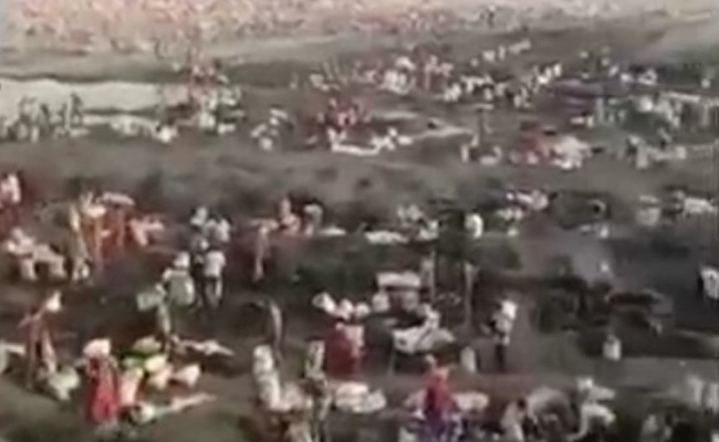 देश में कोल संकट के बीच छत्तीसगढ़ की खदान से कोयले की चोरी का वीडियो वायरल, जांच के आदेश दिए गए