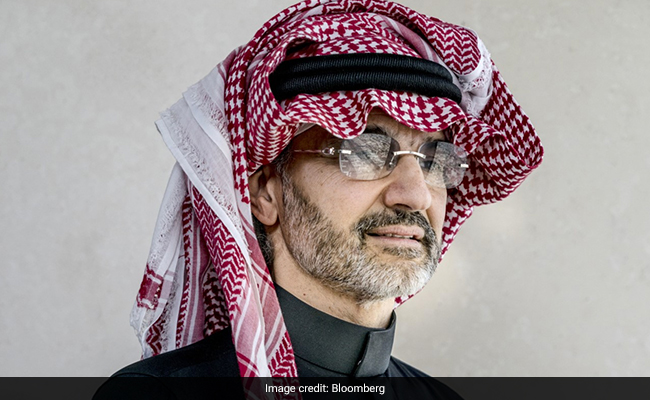 How Saudi Royal, Mocked By Elon Musk, Ended Up Backing Him