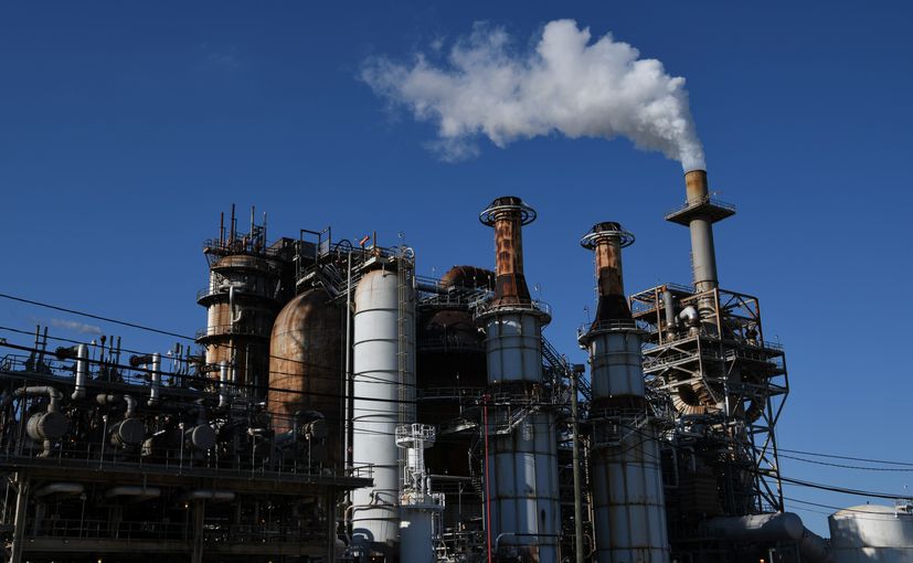 Global Refiners Falter In Efforts To Keep Up With Demand