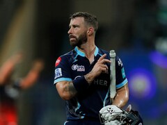 GT Predicted XI vs RR: Will GT Stick With Out-Of-Form Matthew Wade?