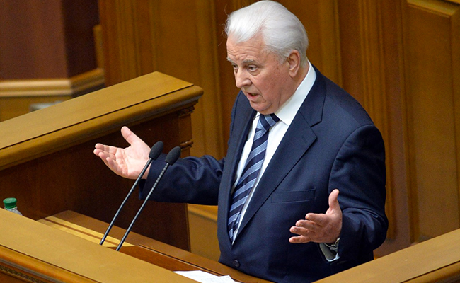 Ukraine's First Post-Soviet President Dies At 88
