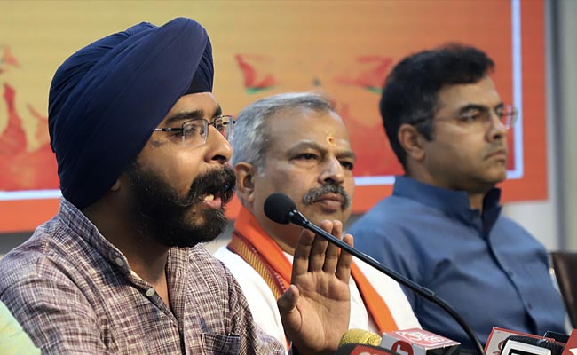 Delhi High Court Asks Delhi Police To Respond On Tajinder Bagga Abduction FIR