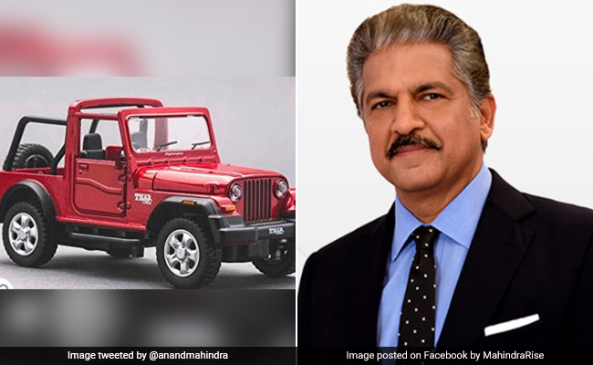 शख्स ने पूछा- क्या 10 हजार रु में कार बना सकते हैं ? आनंद महिंद्रा ने अपने जवाब से लोगों का दिल जीत लिया