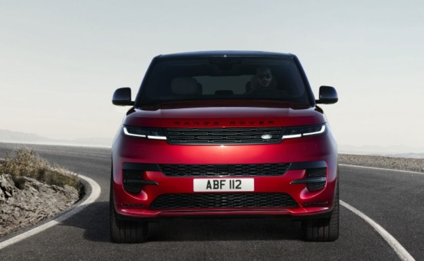 New Range Rover Sport Priced At Rs. 1.64 Crore, Deliveries To Begin From November
