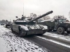 Europe Hikes Military Aid For Ukraine As NATO Expansion Faces Roadblocks