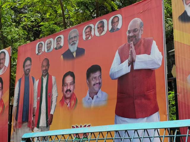 Ahead Of Amit Shah's Visit, Telangana Minister's 27-Question Open Letter