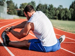 Workout से पहले स्ट्रेचिंग करने से मिलते हैं ये 5 फायदे, फिटनेस के लिए परफेक्ट है ये रूटीन   Workout से पहले स्ट्रेचिंग करने से मिलते हैं ये 5 फायदे, फिटनेस के लिए परफेक्ट है ये रूटीन