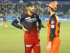 IPL Live: RCB Aim To Register 2nd Consecutive Win In Tournament vs SRH