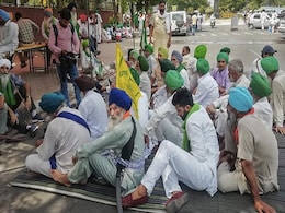 Punjab Farmers End Protest, Warn Centre Of "Bigger Agitation" If... Punjab Farmers End Protest, Warn Centre Of "Bigger Agitation" If...