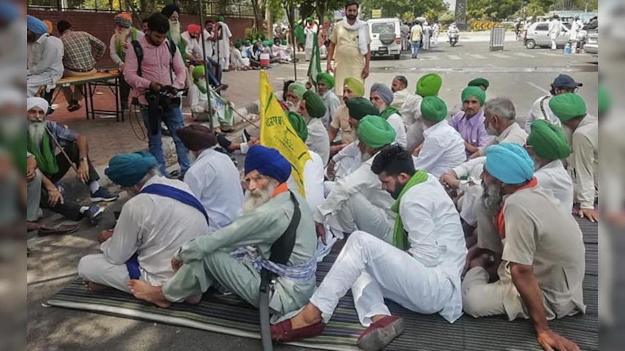Analysis: Why Punjab's Farmer Leaders Fail At Electoral Politics