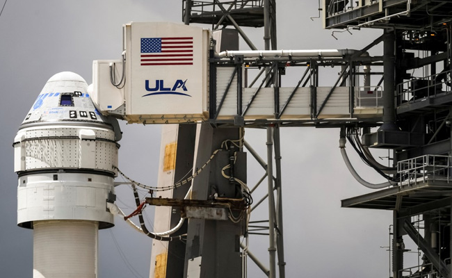 Boeing Clashes With Key Supplier Ahead Of US Spacecraft Launch: Report