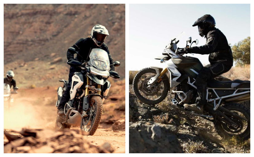 Triumph Tiger 1200 Vs Triumph Tiger 900: How Different Are They?