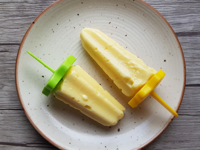 Mango Lassi Popsicle Recipe | How To Make Mango Lassi Popsicle