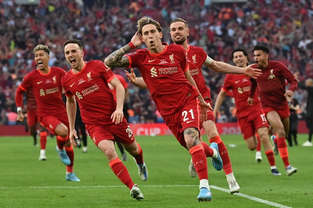 FA Cup: Liverpool Beat Chelsea On Penalties To Clinch Title