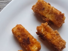 Monsoon Special: Indulge In Kurkure Paneer Pakora With Your Evening Tea (Watch Recipe Video)