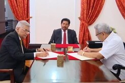 In Sri Lanka's Giant Economic Mess, The Big China Link In Sri Lanka's Giant Economic Mess, The Big China Link