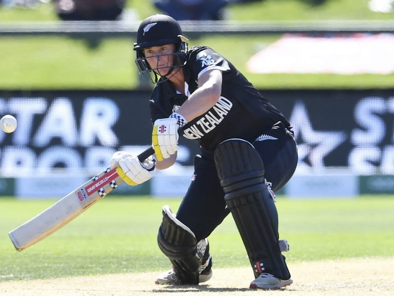 New Zealand Women Star Katey Martin Announces Retirement From All Forms Of Cricket