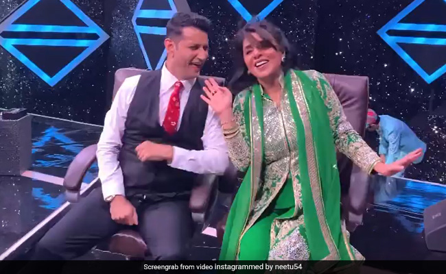 नीतू कपूर ने कोरियोग्राफर के साथ अपने गाने पर किया जमकर डांस, वीडियो देख आप को भी याद आ जाएंगे पुराने दिन
