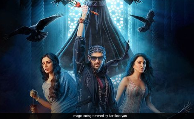 <i>Bhool Bhulaiyaa 2</i> Box Office Collection Day 1: Kartik Aaryan, Kiara Advani And Tabu's Film Gets A Big Opening