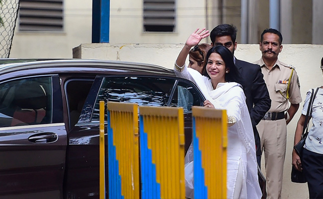 "Heavens Won't Fall": Court Pauses Netflix Docuseries On Indrani Mukerjea