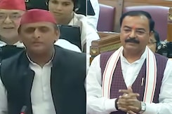 Akhilesh Yadav Uses "Indecent Words" In UP Assembly, Yogi Adityanath Steps In Akhilesh Yadav Uses "Indecent Words" In UP Assembly, Yogi Adityanath Steps In