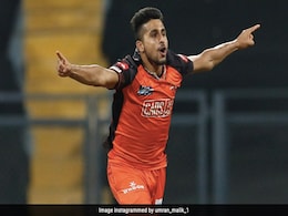 भारतीय टीम में शामिल होने पर उमरान मलिक ने किया रिएक्ट, कुछ ऐसा कर जीत लिया दिल भारतीय टीम में शामिल होने पर उमरान मलिक ने किया रिएक्ट, कुछ ऐसा कर जीत लिया दिल