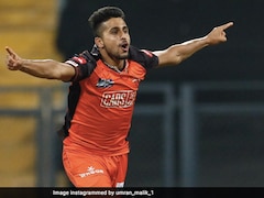 "Has That Aggression...": Umran Gets Big Compliment From India Great