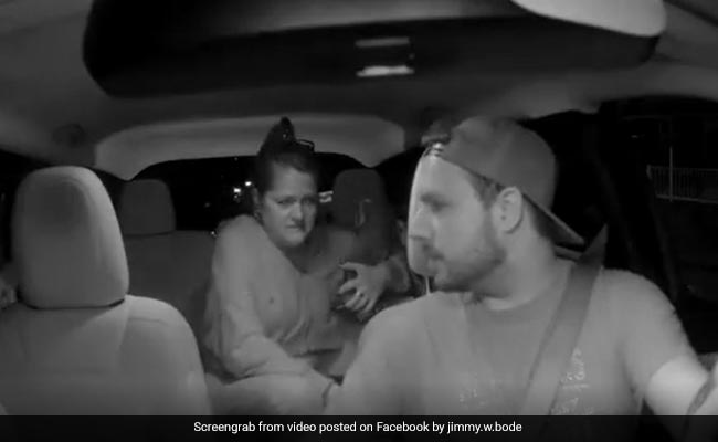 US Cab Driver Asks Couple To "Get Out Of Car" For Racist Remarks