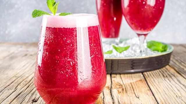 The phalsa fruit and jeera have exceptional nutritional profiles and help keep the body cool
