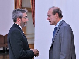 Stalled Iran Nuclear Talks Reopened: European Union Stalled Iran Nuclear Talks Reopened: European Union