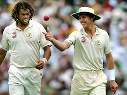 "Didn't Play For Money Or Fame": Brett Lee's Emotional Tribute To Andrew Symonds