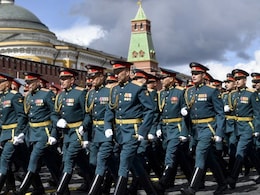 Defence Minister Rajnath Singh To Attend Russia's Victory Day Parade