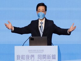 Xi Jinping Welcomes New Hong Kong Leader, Assures Full Support Xi Jinping Welcomes New Hong Kong Leader, Assures Full Support