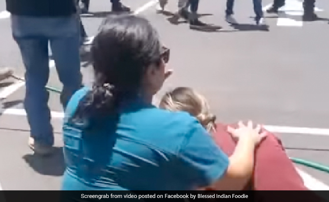 Girl "Put (Blood) On Herself", Played Dead: Family On Texas Shooting
