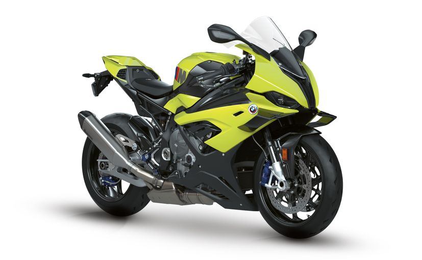 BMW Reveals M 1000 RR 50 Years M Anniversary Edition