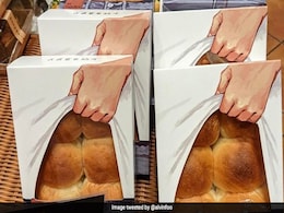 'सलमान-शाहरुख' के सिक्स पैक एब्स नहीं ये हैं बन ब्रेड, तस्वीर देख चकरा जाएगा दिमाग 'सलमान-शाहरुख' के सिक्स पैक एब्स नहीं ये हैं बन ब्रेड, तस्वीर देख चकरा जाएगा दिमाग