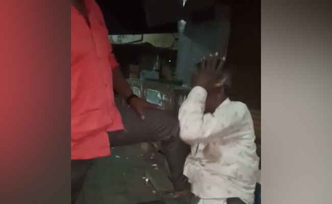 Man Seen On Camera Hitting Mentally Ill Person, Later Found Dead, Arrested