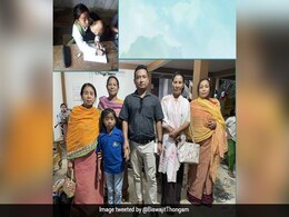 स्कूल में बहन को देखभाल करते हुए पढ़ाई कर रही थी बच्ची, अब ज़िंदगी सुधर जाएगी स्कूल में बहन को देखभाल करते हुए पढ़ाई कर रही थी बच्ची, अब ज़िंदगी सुधर जाएगी