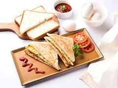 स्ट्रीट स्टाइल एग मसाला सैंडविच Recipe