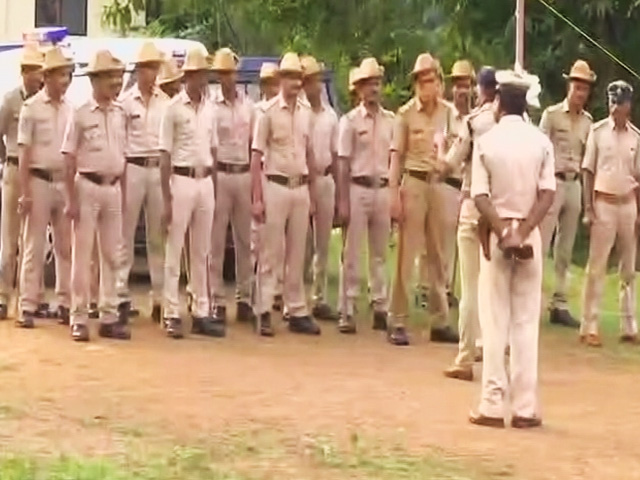 Large Gatherings Banned Near Mosque In Mangaluru Till Thursday