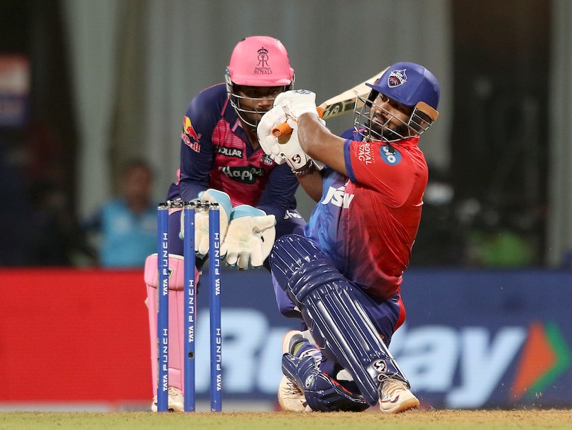 "Rishabh Pant Has A Big Role To Play": Former India Batter On Delhi Capitals' Playoff Hopes