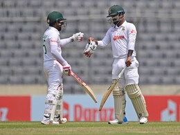 Bangladesh vs Sri Lanka, 2nd Test, Day 1, Highlights: Mushfiqur Rahim, Litton Das Score Tons To Keep Bangladesh On Top