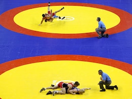 Sports Ministry Sends Wrestlers To Romania For Special Training Camp And Competition Sports Ministry Sends Wrestlers To Romania For Special Training Camp And Competition