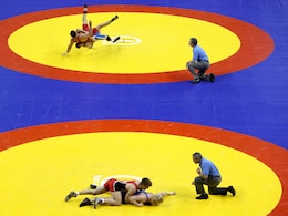 India's Participation At World Wrestling Championships Cleared India's Participation At World Wrestling Championships Cleared