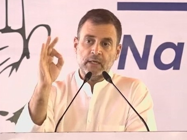 "Connect With People Broken, Have To Rebuild It": Rahul Gandhi
