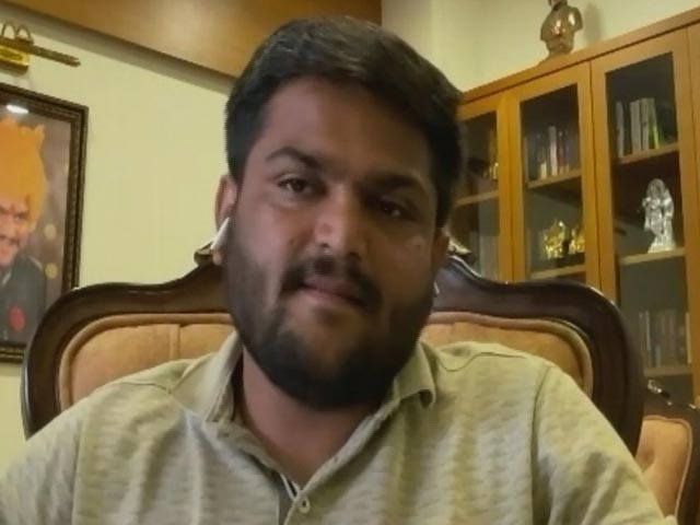 Hardik Patel's Fiery Resignation: "More Focus On Chicken Sandwich"