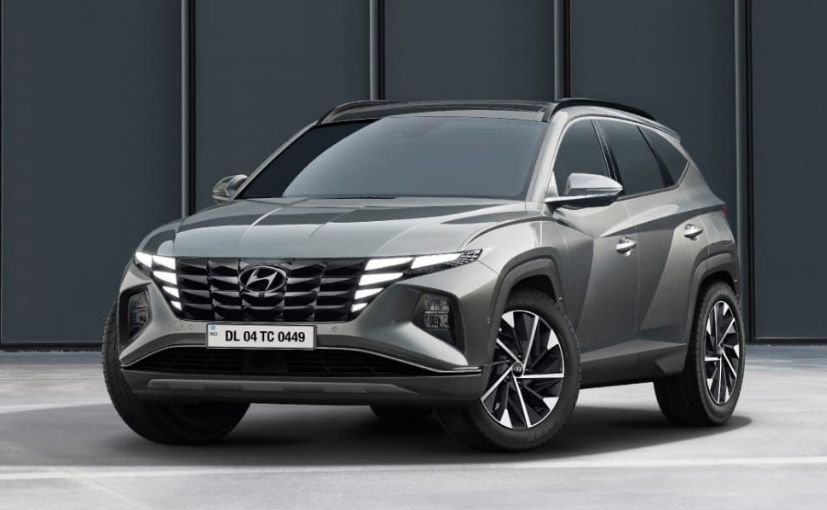 2022 Hyundai Tucson India Unveil Live Updates: Exterior, Interior, Features, Tech, Specification
