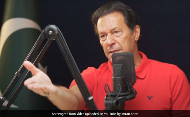"A Donkey Remains A Donkey": Imran Khan's Comments Go Viral