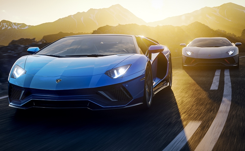 Lamborghini Aventador LP 780-4 Ultimae India Launch Date Announced